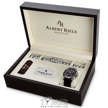 قیمت و خرید ساعت مچی مردانه آلبرت ریله(ALBERT RIELE) مدل 505GQ06-SS21A-LB-K1 اسپرت | اورجینال و اصلی