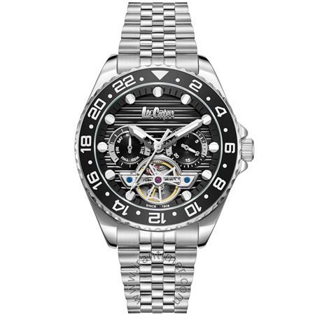 ساعت مچی مردانه کلاسیک بند استیل