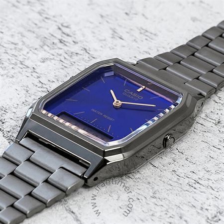 قیمت و خرید ساعت مچی مردانه کاسیو (CASIO) جنرال مدل AQ-230GG-2ADF کلاسیک | اورجینال و اصلی