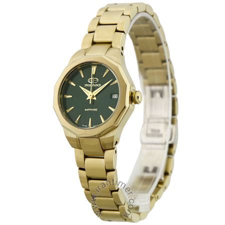 ساعت مچی زنانه کلاسیک تمام استیل