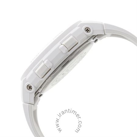 قیمت و خرید ساعت مچی کاسیو (CASIO) بیبی جی مدل BSA-B100-7ADR اسپرت | اورجینال و اصلی