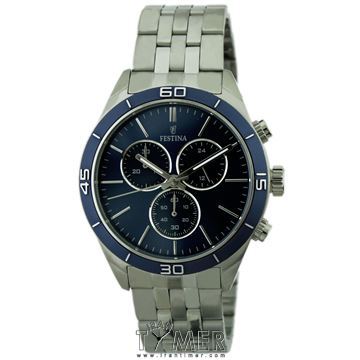 قیمت و خرید ساعت مچی مردانه فستینا(FESTINA) مدل F16762/2 کلاسیک | اورجینال و اصلی