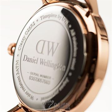 قیمت و خرید ساعت مچی زنانه دنیل ولینگتون(DANIEL WELLINGTON) مدل DW00100065 کلاسیک | اورجینال و اصلی