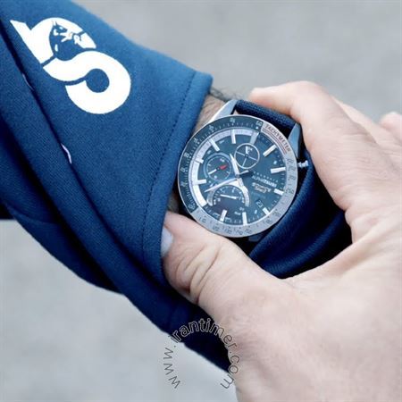 قیمت و خرید ساعت مچی مردانه کاسیو (CASIO) ادیفس(ادیفایس) مدل EQB-1000AT-1ADR کلاسیک | اورجینال و اصلی
