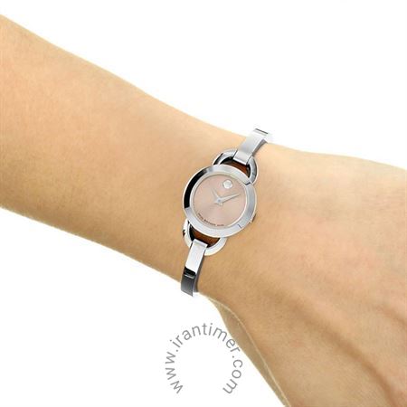 قیمت و خرید ساعت مچی زنانه موادو(MOVADO) مدل 606797 کلاسیک | اورجینال و اصلی