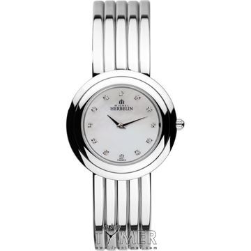 قیمت و خرید ساعت مچی زنانه مایکل هربلین(MICHEL HERBELIN) مدل 17495B59 کلاسیک | اورجینال و اصلی
