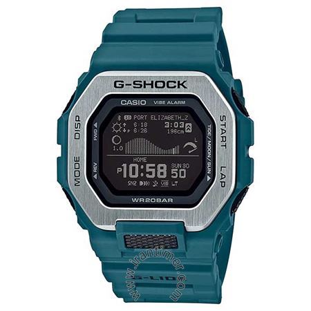 قیمت و خرید ساعت مچی مردانه کاسیو (CASIO) جی شاک مدل GBX-100-2DR اسپرت | اورجینال و اصلی