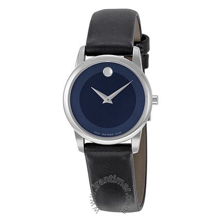 قیمت و خرید ساعت مچی زنانه موادو(MOVADO) مدل 606611 کلاسیک | اورجینال و اصلی