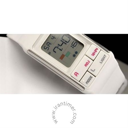 قیمت و خرید ساعت مچی زنانه کاسیو (CASIO) جنرال مدل LDF-52-7ADR اسپرت | اورجینال و اصلی