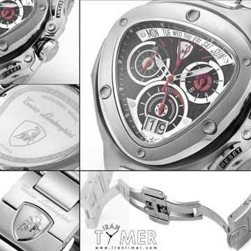 قیمت و خرید ساعت مچی مردانه لامبورگینی(LAMBORGHINI) مدل TL-3007 اسپرت | اورجینال و اصلی