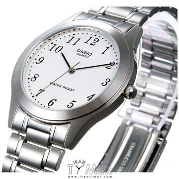 قیمت و خرید ساعت مچی زنانه کاسیو (CASIO) جنرال مدل LTP-1128A-7BRDF کلاسیک | اورجینال و اصلی