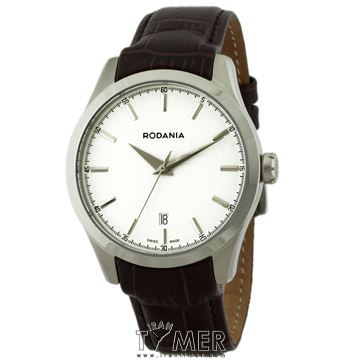 قیمت و خرید ساعت مچی مردانه رودانیا(RODANIA) مدل R-02506821 کلاسیک | اورجینال و اصلی