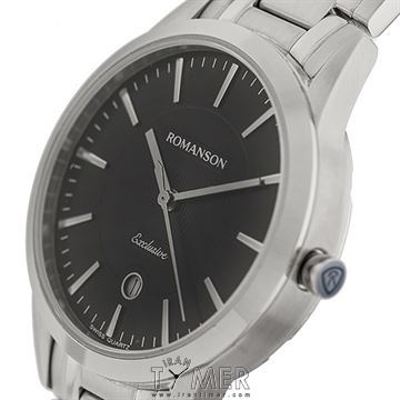 قیمت و خرید ساعت مچی زنانه رومانسون(ROMANSON) مدل TM3261LL1WA32W کلاسیک | اورجینال و اصلی