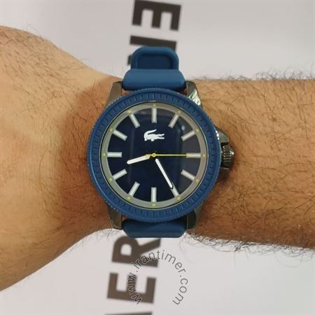 قیمت و خرید ساعت مچی مردانه لاکوست(LACOSTE) مدل 2011356 اسپرت | اورجینال و اصلی