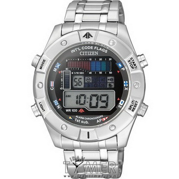 قیمت و خرید ساعت مچی مردانه سیتیزن(CITIZEN) مدل MC7020-58E اسپرت | اورجینال و اصلی