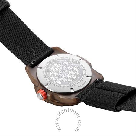 قیمت و خرید ساعت مچی مردانه لومینوکس(LUMINOX) مدل XB.3721.ECO اسپرت | اورجینال و اصلی