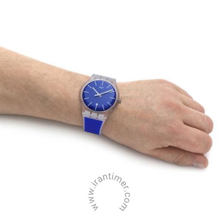 قیمت و خرید ساعت مچی مردانه سواچ(SWATCH) مدل SO29K400 اسپرت | اورجینال و اصلی