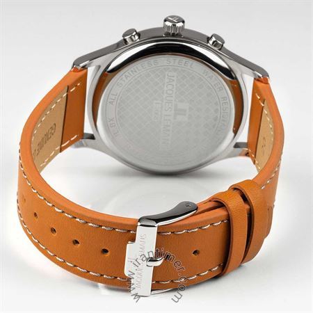 قیمت و خرید ساعت مچی مردانه ژاک لمن(JACQUES LEMANS) مدل 1-2068P کلاسیک | اورجینال و اصلی