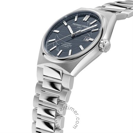 قیمت و خرید ساعت مچی مردانه فردریک کنستانت(FREDERIQUE CONSTANT) مدل FC-303BL4NH6B کلاسیک | اورجینال و اصلی