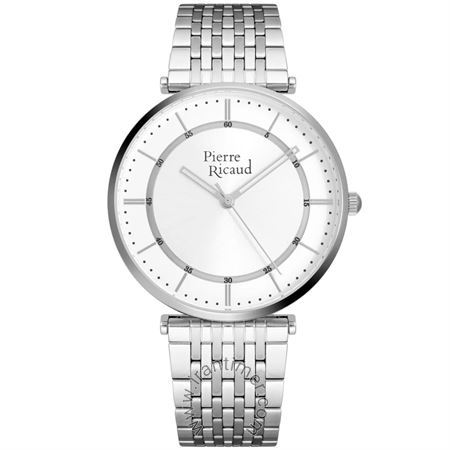 قیمت و خرید ساعت مچی مردانه پیر ریکو(Pierre Ricaud) مدل P91038.5113Q کلاسیک | اورجینال و اصلی