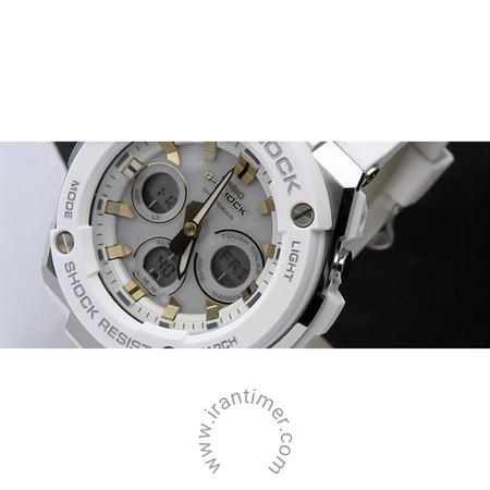 قیمت و خرید ساعت مچی مردانه کاسیو (CASIO) جی شاک مدل GST-S300-7ADR اسپرت | اورجینال و اصلی