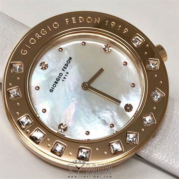 قیمت و خرید ساعت مچی زنانه جورجیو فیدن(GIORGIO FEDON) مدل GFAZ004 فشن | اورجینال و اصلی