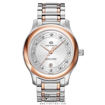قیمت و خرید ساعت مچی مردانه کوین واچ(COINWATCH) مدل C132RSD کلاسیک | اورجینال و اصلی