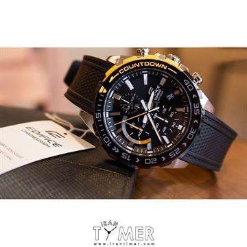 قیمت و خرید ساعت مچی مردانه کاسیو (CASIO) ادیفس(ادیفایس) مدل EFR-566PB-1AVUDF اسپرت | اورجینال و اصلی