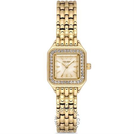 ساعت مچی زنانه فشن بند استیل