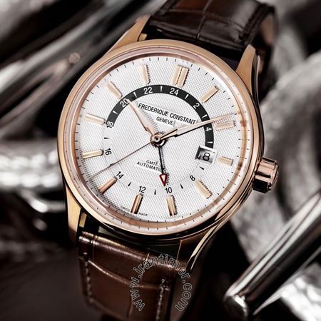 قیمت و خرید ساعت مچی مردانه فردریک کنستانت(FREDERIQUE CONSTANT) مدل FC-350VT4H4 کلاسیک | اورجینال و اصلی