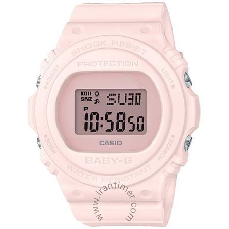 قیمت و خرید ساعت مچی کاسیو (CASIO) بیبی جی مدل BGD-570-4DR اسپرت | اورجینال و اصلی