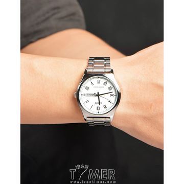 قیمت و خرید ساعت مچی مردانه کاسیو (CASIO) جنرال مدل MTP-V006D-7BUDF کلاسیک | اورجینال و اصلی