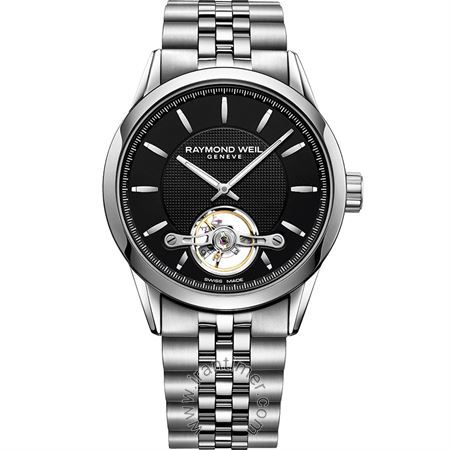 قیمت و خرید ساعت مچی مردانه ری مون ویل (ریموند ویل)(RAYMOND WEIL) مدل 2780-ST-20001 کلاسیک | اورجینال و اصلی