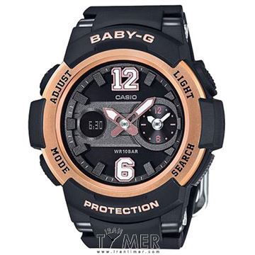 قیمت و خرید ساعت مچی کاسیو (CASIO) بیبی جی مدل BGA-210-1BDR اسپرت | اورجینال و اصلی