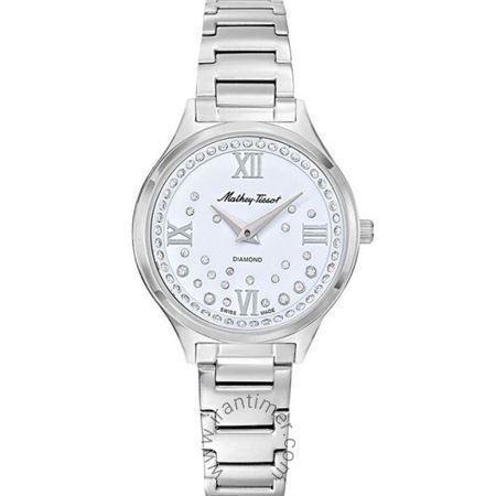 قیمت و خرید ساعت مچی زنانه متی تیسوت(MATHEY TISSOT) مدل D985SAI فشن | اورجینال و اصلی
