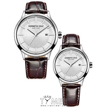 قیمت و خرید ساعت مچی مردانه زنانه کنت کول(KENNETH COLE) مدل KC-10030799 کلاسیک | اورجینال و اصلی