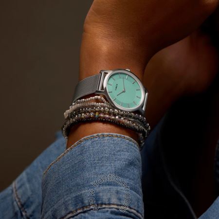 قیمت و خرید ساعت مچی زنانه تایمکس(TIMEX) مدل TW2Y10100 کلاسیک | اورجینال و اصلی
