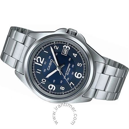 قیمت و خرید ساعت مچی مردانه کاسیو (CASIO) جنرال مدل MTP-S101D-2BVDF کلاسیک | اورجینال و اصلی