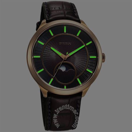 قیمت و خرید ساعت مچی مردانه تایتِن(TITAN) مدل T10028WL01 کلاسیک | اورجینال و اصلی