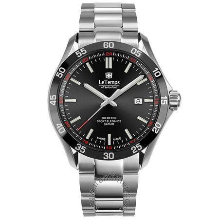 قیمت و خرید ساعت مچی مردانه له تام(Le Temps) مدل LT1040.118BS01 کلاسیک | اورجینال و اصلی
