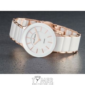 قیمت و خرید ساعت مچی زنانه ژاک لمن(JACQUES LEMANS) مدل 1-1856D کلاسیک | اورجینال و اصلی
