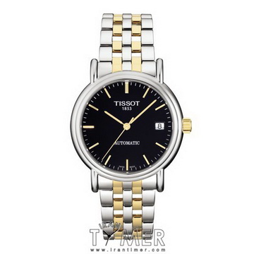 قیمت و خرید ساعت مچی مردانه تیسوت(TISSOT) مدل T95_2_483_51 کلاسیک | اورجینال و اصلی