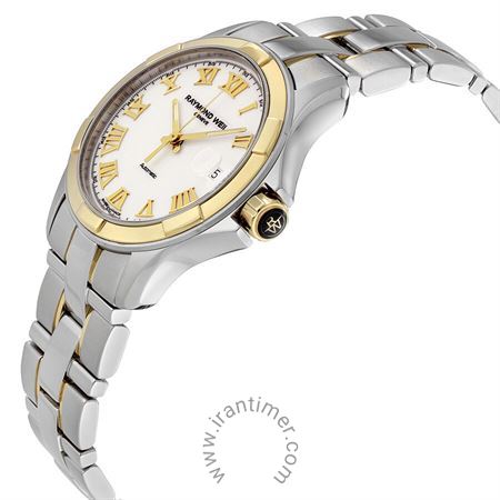 قیمت و خرید ساعت مچی مردانه ری مون ویل (ریموند ویل)(RAYMOND WEIL) مدل 2970-SG-00308 کلاسیک | اورجینال و اصلی