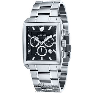قیمت و خرید ساعت مچی مردانه سوئیس ایگل(SWISS EAGLE) مدل SE9050-11 کلاسیک | اورجینال و اصلی