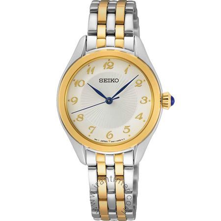 قیمت و خرید ساعت مچی زنانه سیکو(SEIKO) مدل SUR380P1 کلاسیک | اورجینال و اصلی