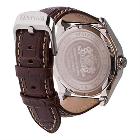 قیمت و خرید ساعت مچی مردانه فستینا(FESTINA) مدل f16486/3 کلاسیک | اورجینال و اصلی