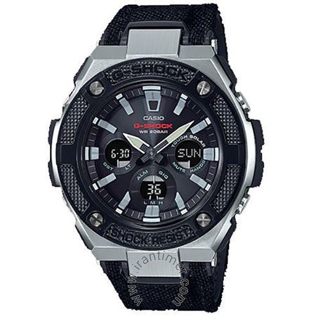قیمت و خرید ساعت مچی مردانه کاسیو (CASIO) جی شاک مدل GST-S330AC-1ADR اسپرت | اورجینال و اصلی