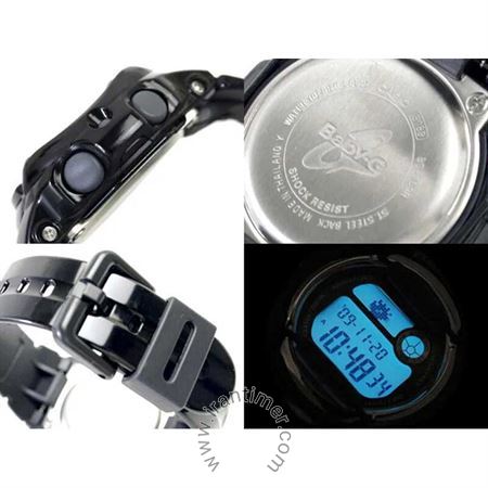 قیمت و خرید ساعت مچی کاسیو (CASIO) بیبی جی مدل BG-169R-1DR اسپرت | اورجینال و اصلی