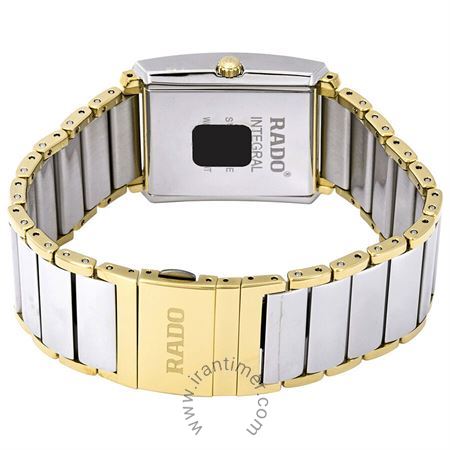 قیمت و خرید ساعت مچی مردانه رادو(RADO) مدل R20996103 کلاسیک | اورجینال و اصلی