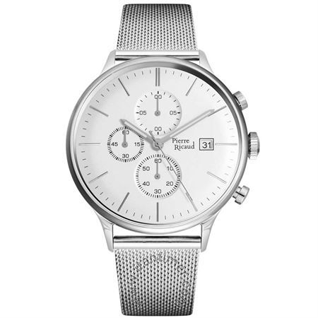 قیمت و خرید ساعت مچی مردانه پیر ریکو(Pierre Ricaud) مدل P97206.5113CH کلاسیک | اورجینال و اصلی
